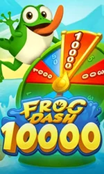 Frog Dash 10000