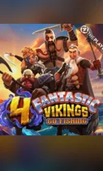 4 Fantastic Vikings Go Fishing
