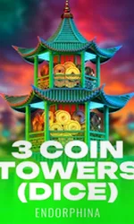 3 Coin Towers (Dice)