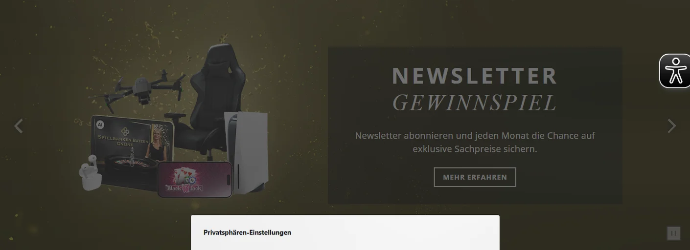 Spielbanken Bayern Online
